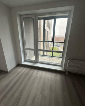 1-к квартира, на длительный срок, 39м2, 4/25 этаж