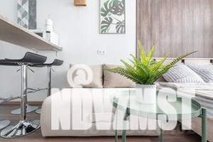 1-к квартира, посуточно, 26м2, 13/15 этаж