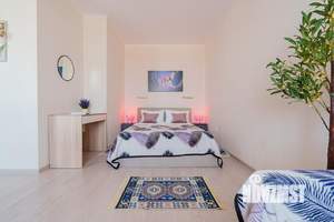 1-к квартира, посуточно, 37м2, 1/1 этаж