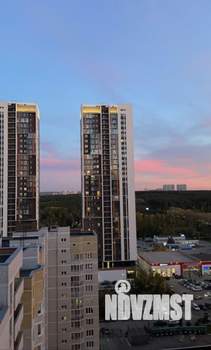 Студия квартира, на длительный срок, 30м2, 9/33 этаж