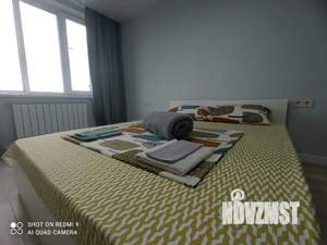 1-к квартира, посуточно, 45м2, 16/35 этаж