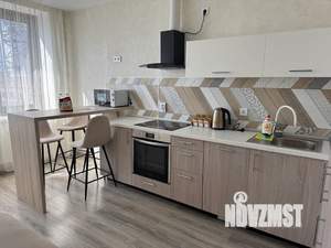 1-к квартира, посуточно, 39м2, 11/15 этаж