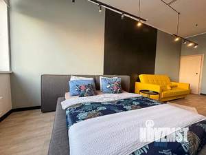 1-к квартира, посуточно, 33м2, 11/16 этаж