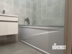 1-к квартира, на длительный срок, 45м2, 3/4 этаж