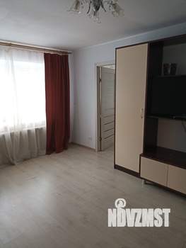 2-к квартира, на длительный срок, 43м2, 1/5 этаж