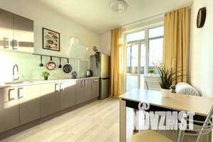 1-к квартира, посуточно, 45м2, 23/25 этаж