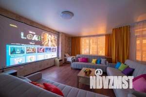 3-к квартира, посуточно, 126м2, 7/15 этаж