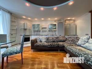 3-к квартира, на длительный срок, 110м2, 8/16 этаж