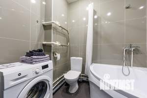 1-к квартира, посуточно, 28м2, 1/1 этаж