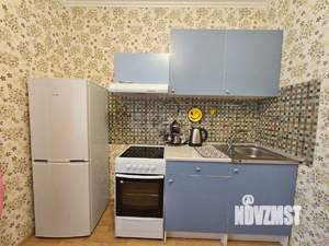 1-к квартира, на длительный срок, 40м2, 14/16 этаж