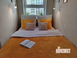 Студия квартира, посуточно, 26м2, 4/9 этаж