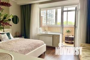 2-к квартира, посуточно, 75м2, 4/16 этаж