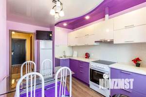 1-к квартира, посуточно, 38м2, 9/25 этаж