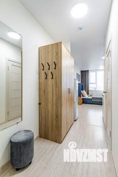 Студия квартира, посуточно, 30м2, 26/28 этаж