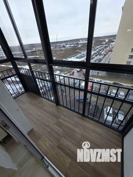 Студия квартира, на длительный срок, 24м2, 6/13 этаж