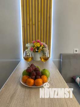 Студия квартира, посуточно, 15м2, 5/17 этаж