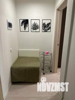 2-к квартира, посуточно, 40м2, 25/25 этаж