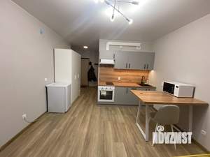 Студия квартира, на длительный срок, 27м2, 15/21 этаж