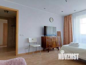 2-к квартира, посуточно, 49м2, 1/1 этаж