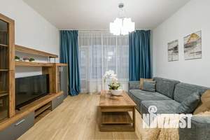 3-к квартира, посуточно, 80м2, 1/1 этаж