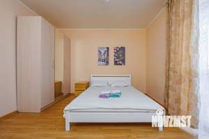 2-к квартира, посуточно, 65м2, 24/25 этаж