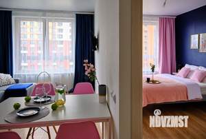 1-к квартира, посуточно, 36м2, 5/15 этаж