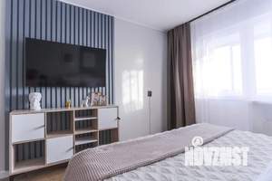 1-к квартира, посуточно, 39м2, 1/1 этаж