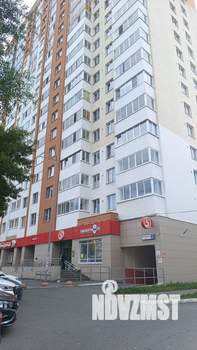Студия квартира, на длительный срок, 33м2, 13/20 этаж