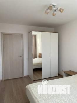 1-к квартира, посуточно, 39м2, 6/16 этаж