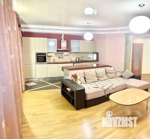3-к квартира, на длительный срок, 105м2, 6/17 этаж