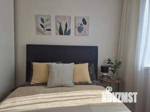 1-к квартира, посуточно, 38м2, 6/26 этаж
