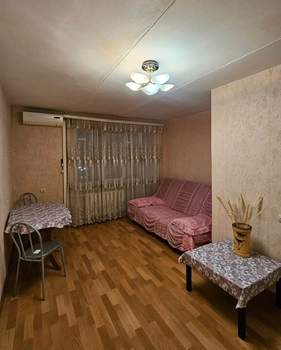 1-к квартира, на длительный срок, 31м2, 4/5 этаж