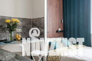 1-к квартира, посуточно, 17м2, 1/26 этаж