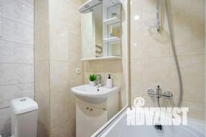 1-к квартира, посуточно, 38м2, 4/14 этаж