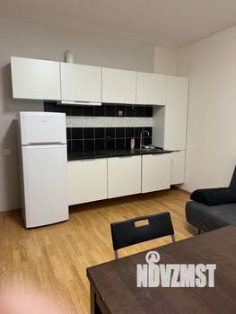 1-к квартира, на длительный срок, 40м2, 18/22 этаж