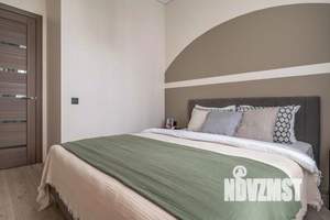 1-к квартира, посуточно, 42м2, 1/1 этаж