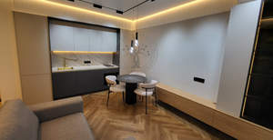 1-к квартира, на длительный срок, 42м2, 18/24 этаж