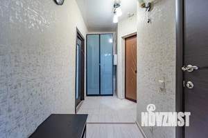 1-к квартира, посуточно, 52м2, 14/25 этаж