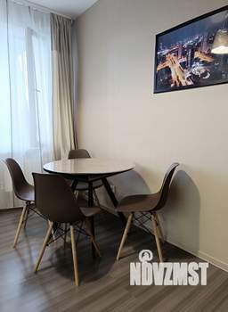 1-к квартира, посуточно, 41м2, 17/18 этаж