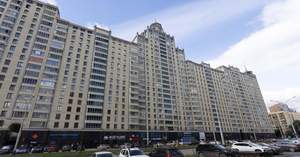 3-к квартира, на длительный срок, 108м2, 4/19 этаж