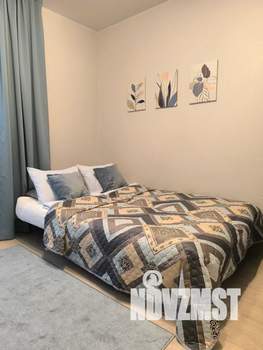 Студия квартира, посуточно, 25м2, 4/17 этаж