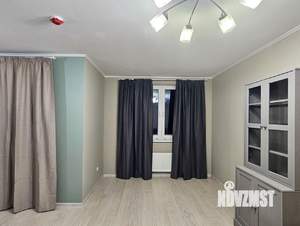 Студия квартира, на длительный срок, 36м2, 8/25 этаж