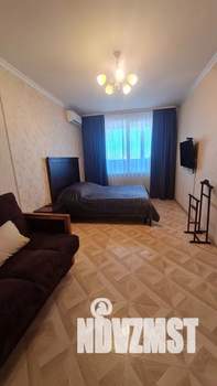 1-к квартира, посуточно, 44м2, 10/19 этаж