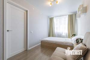 2-к квартира, посуточно, 40м2, 1/1 этаж