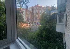 1-к квартира, на длительный срок, 30м2, 2/5 этаж