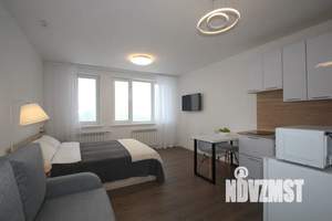 Студия квартира, посуточно, 30м2, 25/35 этаж