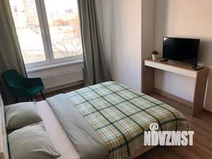 2-к квартира, посуточно, 45м2, 4/16 этаж