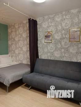 1-к квартира, посуточно, 25м2, 1/1 этаж