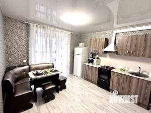 1-к квартира, на длительный срок, 38м2, 21/32 этаж