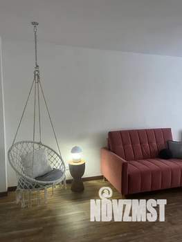 Студия квартира, посуточно, 33м2, 3/9 этаж